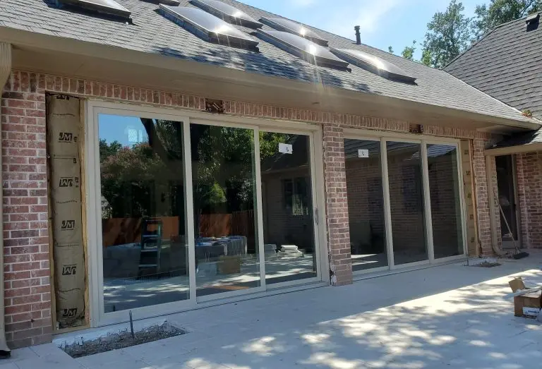 Our Services - Doors